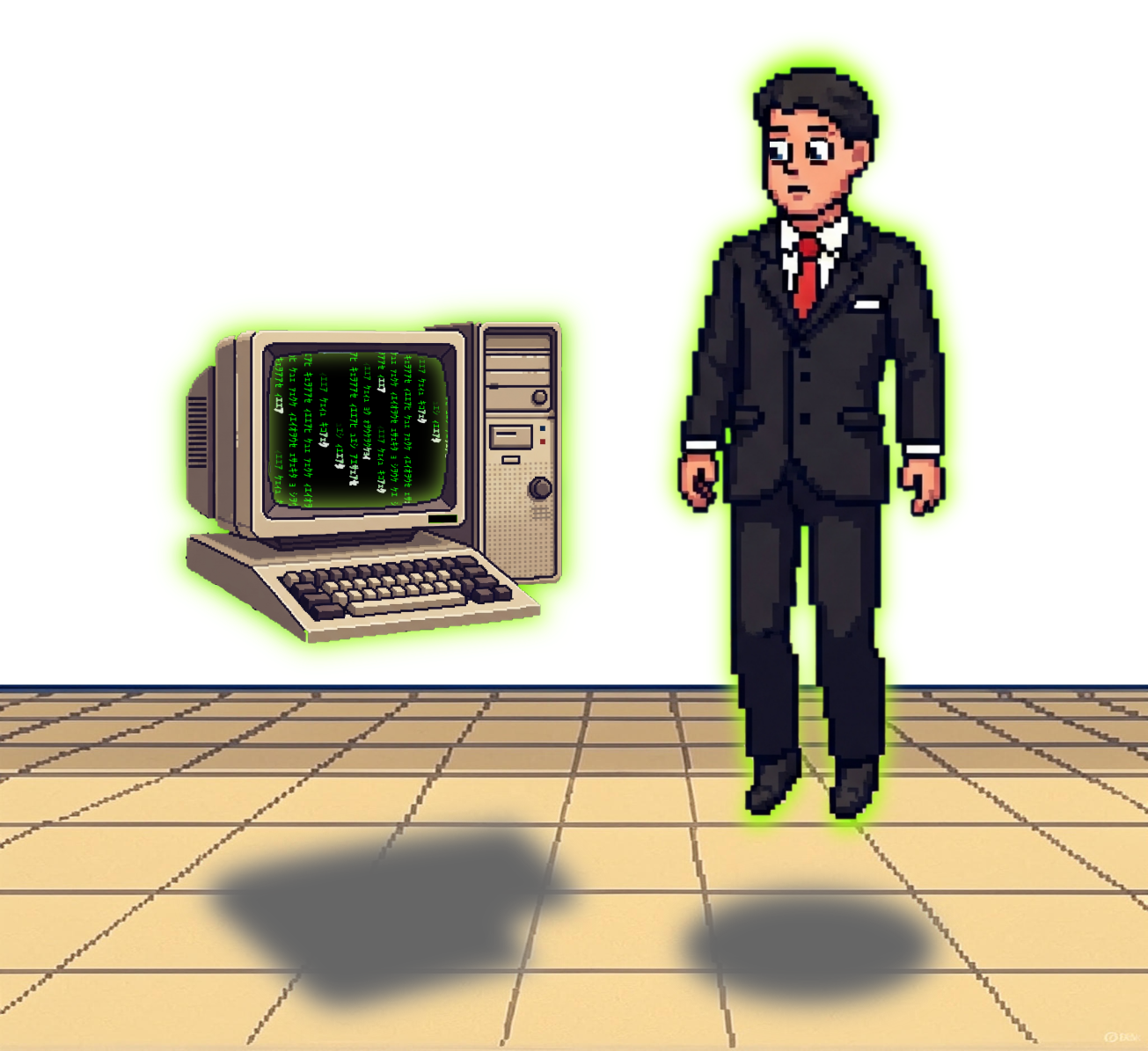 User Floating
